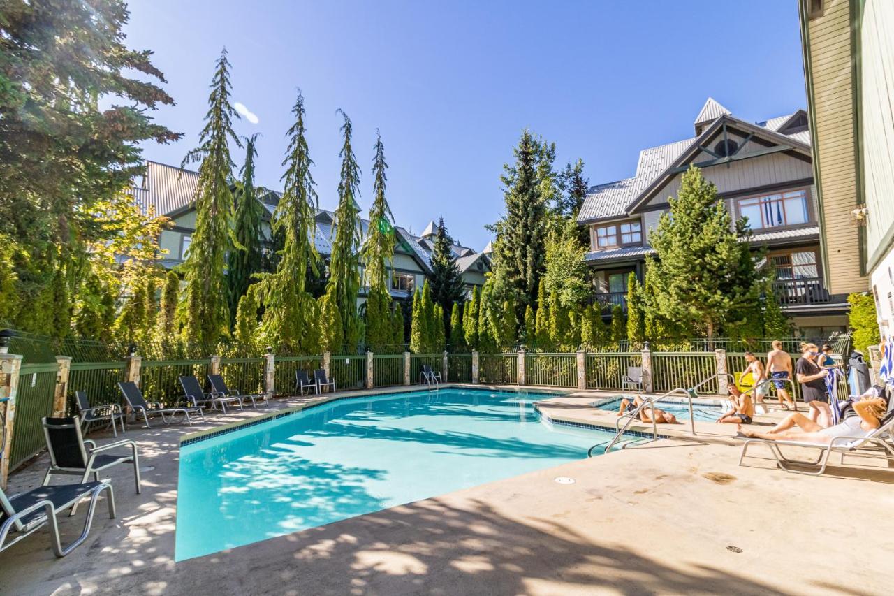 Northstar Whistler Exterior foto