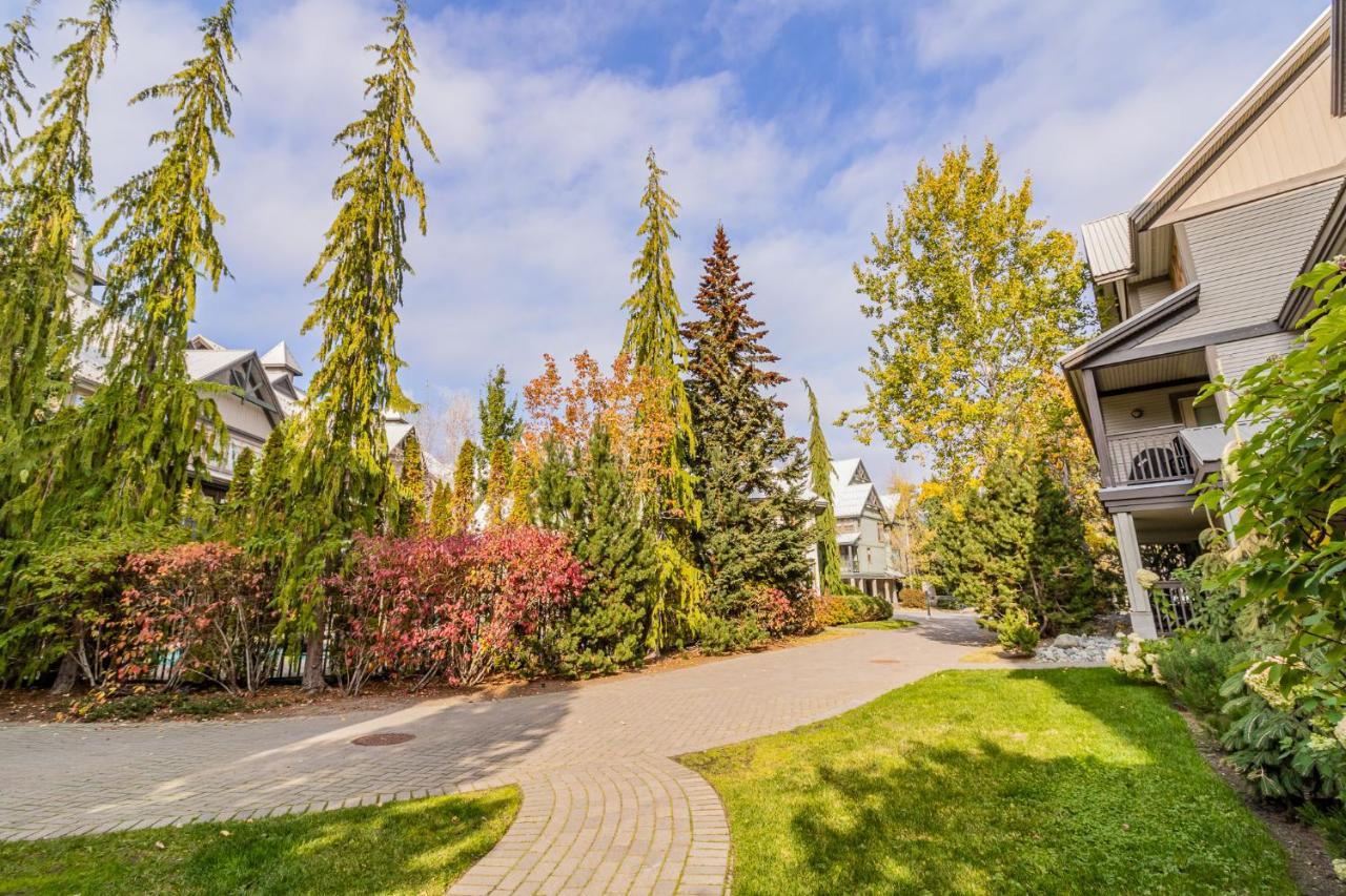 Northstar Whistler Exterior foto