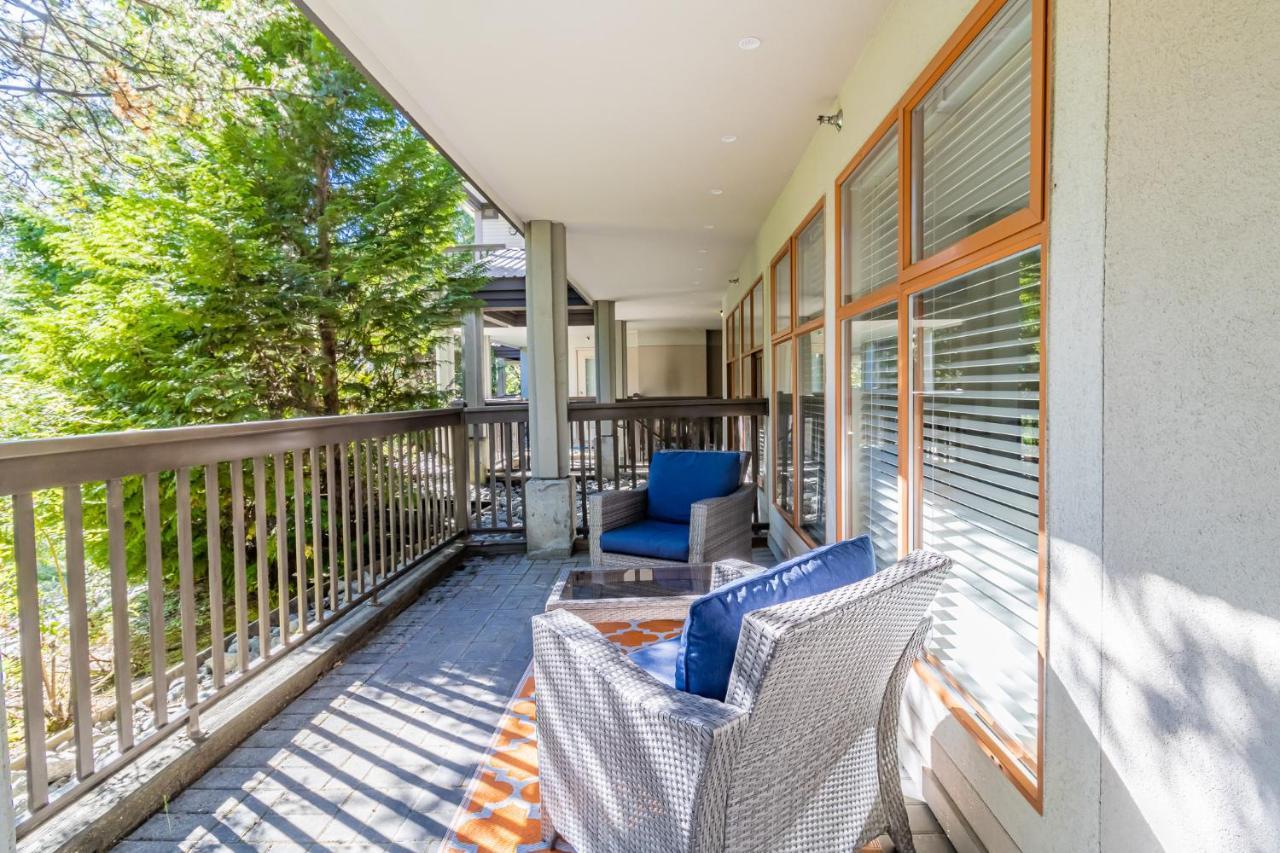 Northstar Whistler Exterior foto