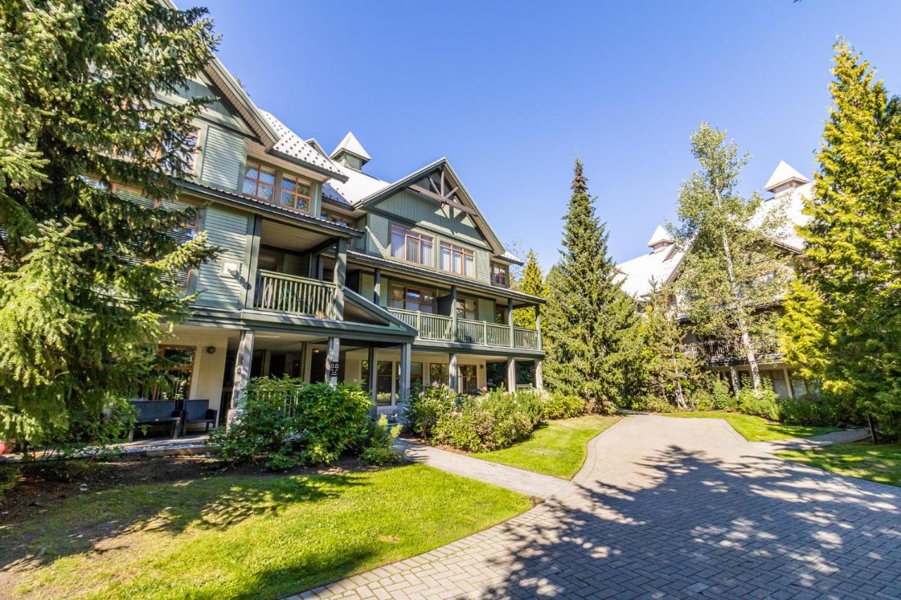 Northstar Whistler Exterior foto