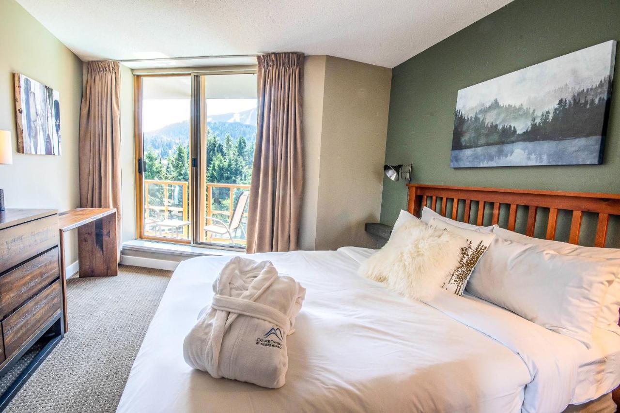 Northstar Whistler Exterior foto
