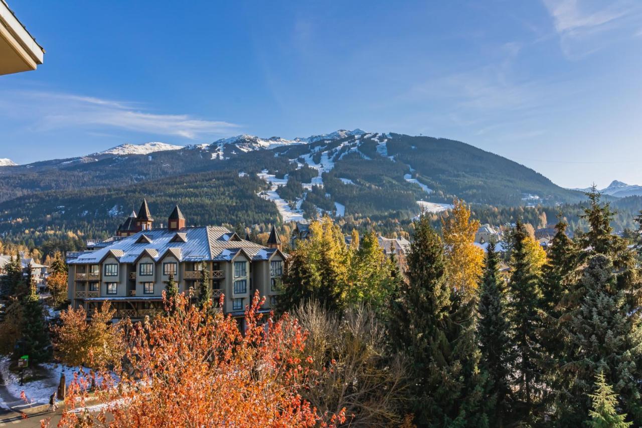 Northstar Whistler Exterior foto