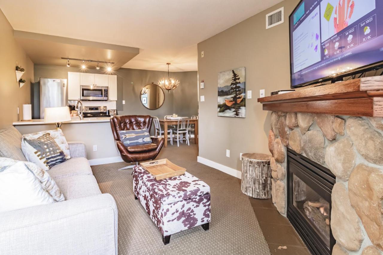 Northstar Whistler Exterior foto