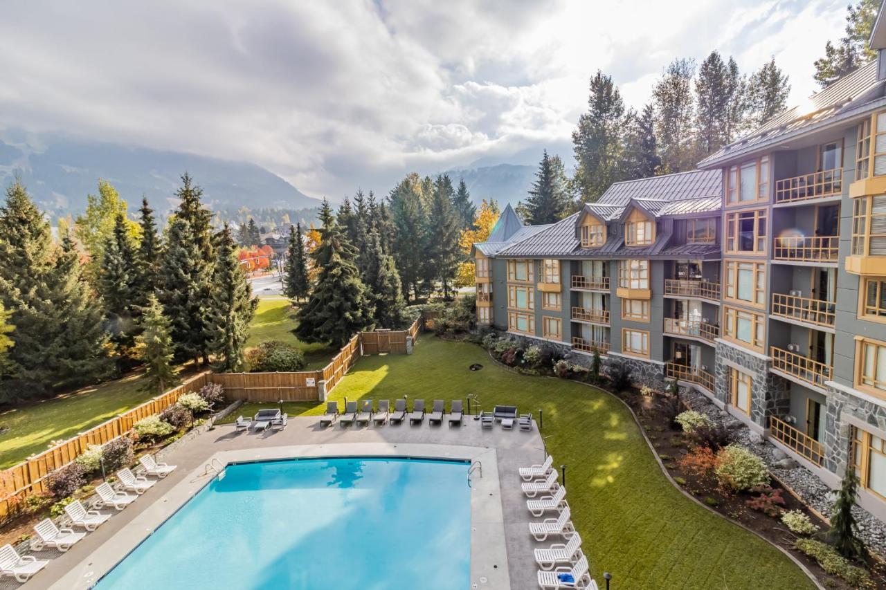 Northstar Whistler Exterior foto