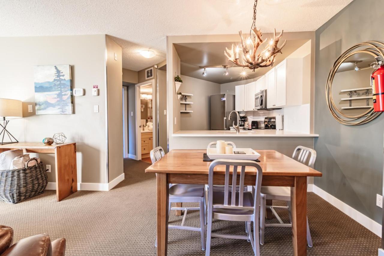 Northstar Whistler Exterior foto