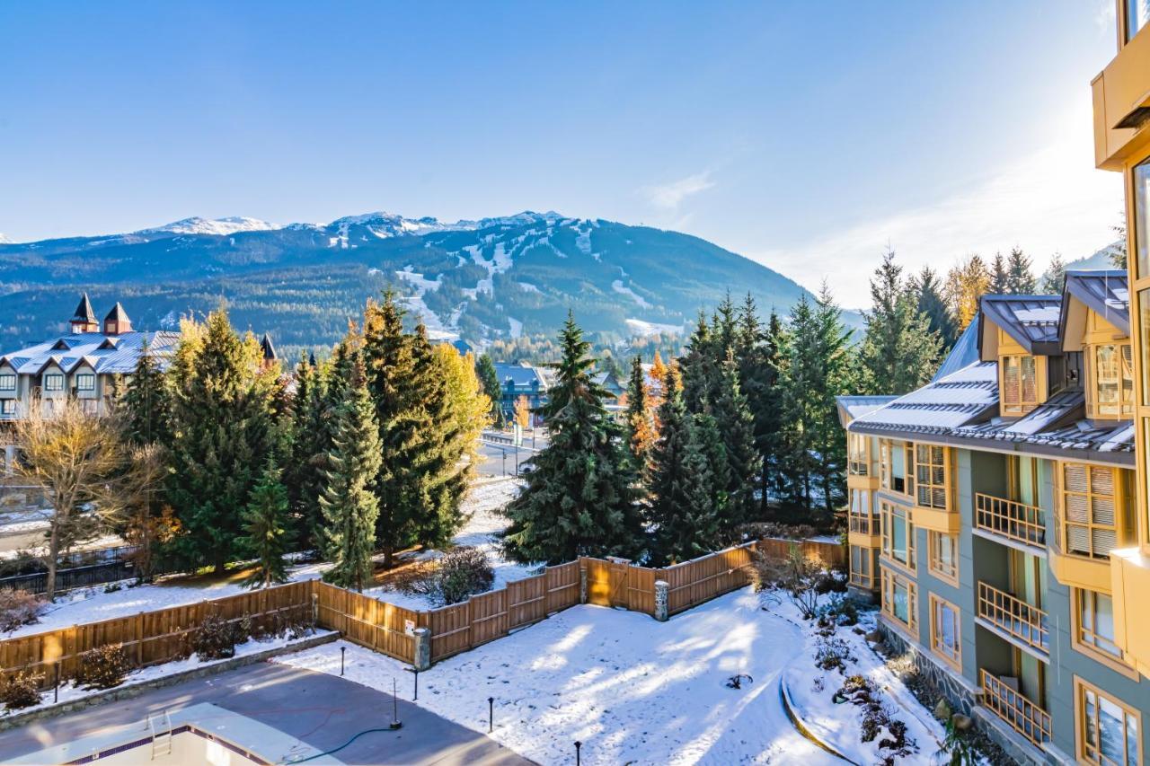 Northstar Whistler Exterior foto