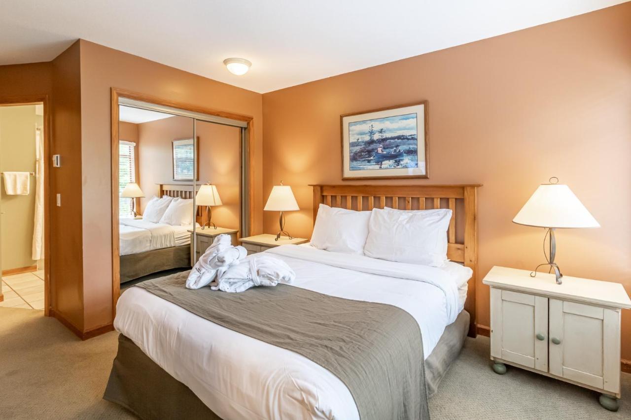 Northstar Whistler Exterior foto