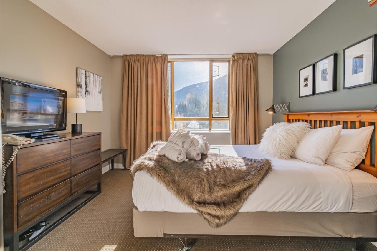 Northstar Whistler Exterior foto