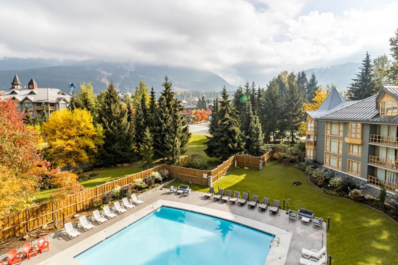Northstar Whistler Exterior foto