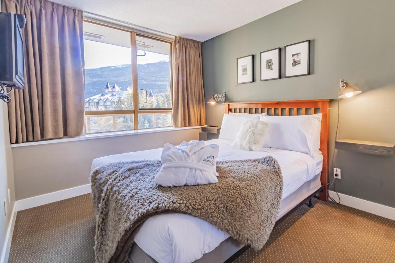 Northstar Whistler Exterior foto