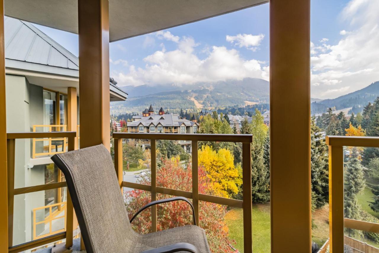 Northstar Whistler Exterior foto