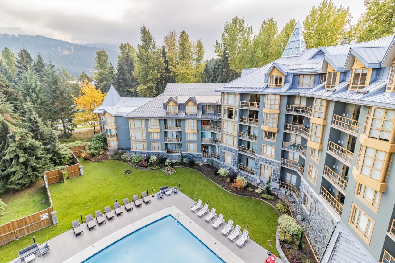 Northstar Whistler Exterior foto