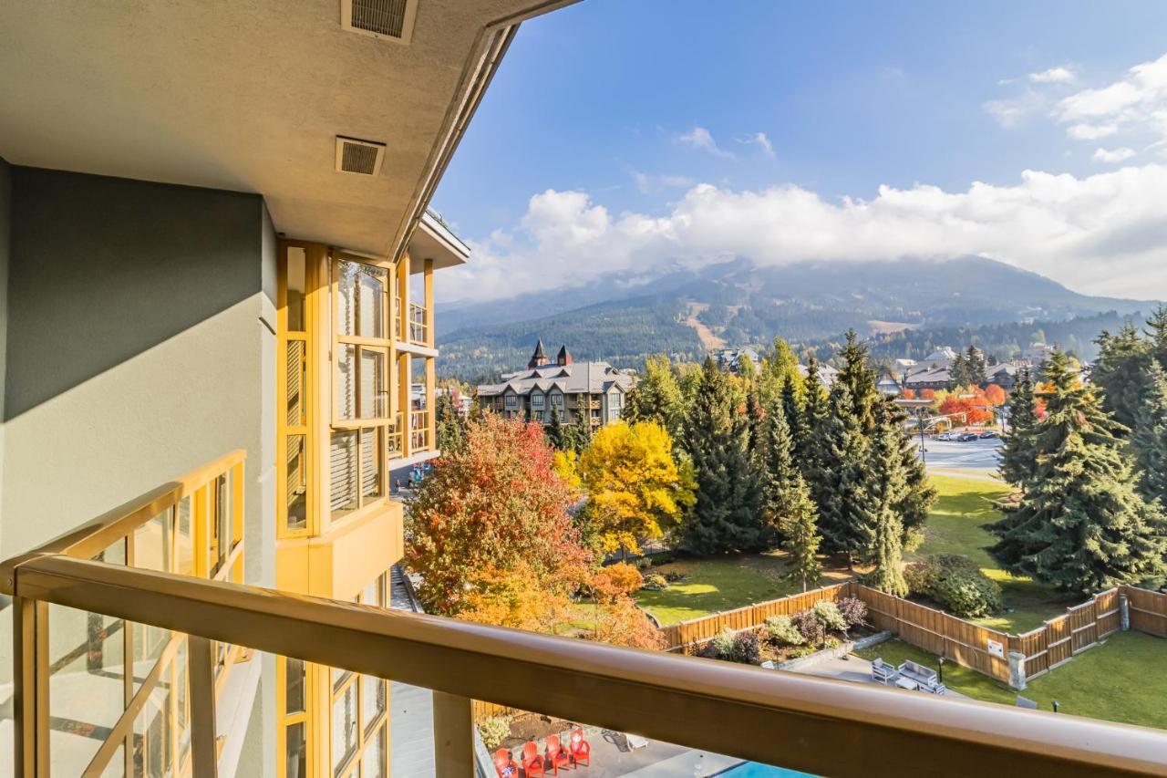 Northstar Whistler Exterior foto