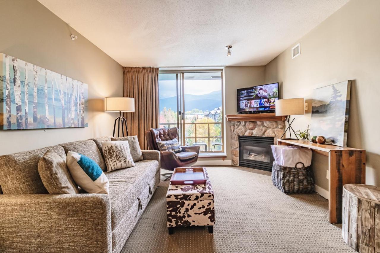 Northstar Whistler Exterior foto