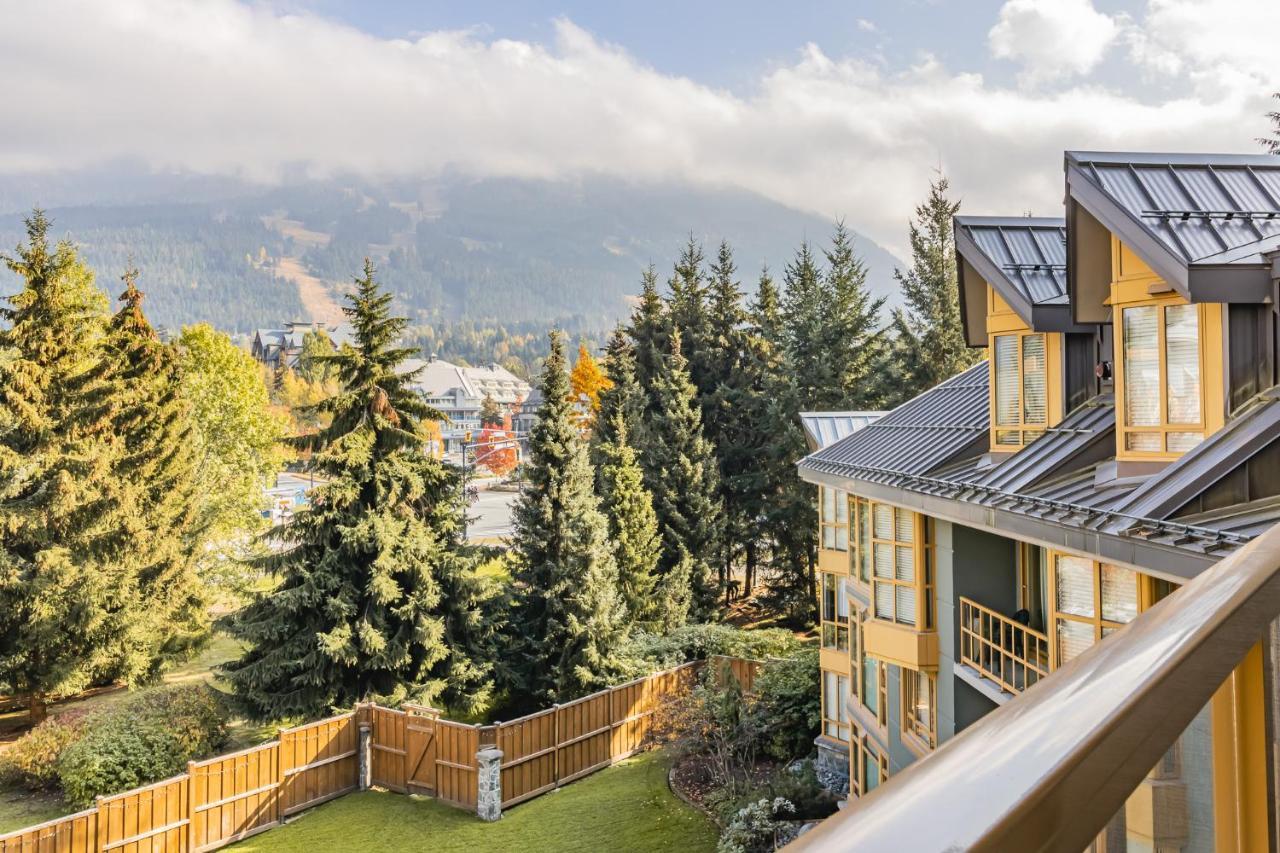 Northstar Whistler Exterior foto