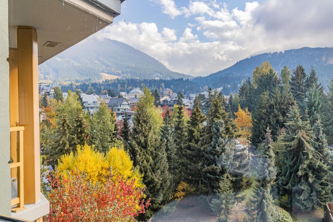 Northstar Whistler Exterior foto