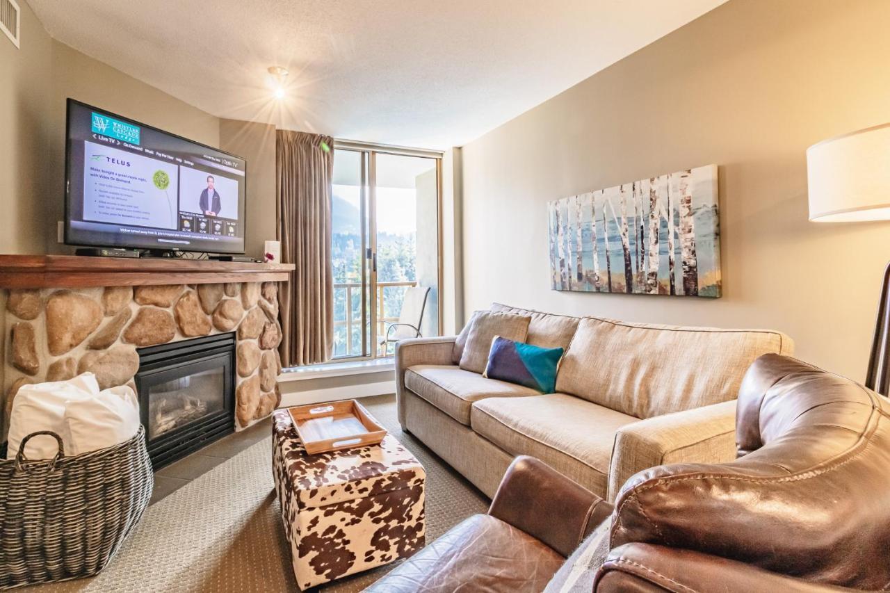 Northstar Whistler Exterior foto