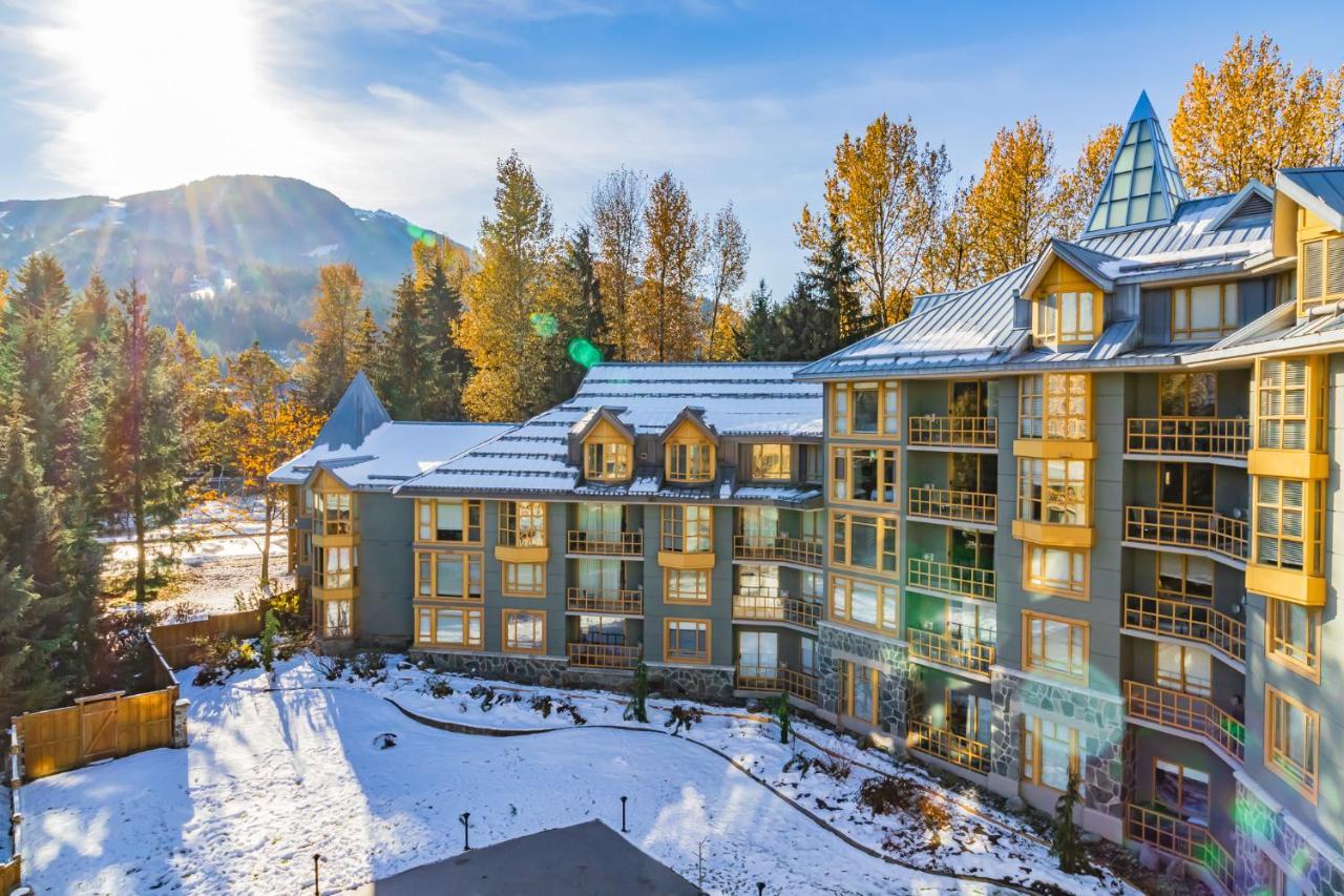 Northstar Whistler Exterior foto