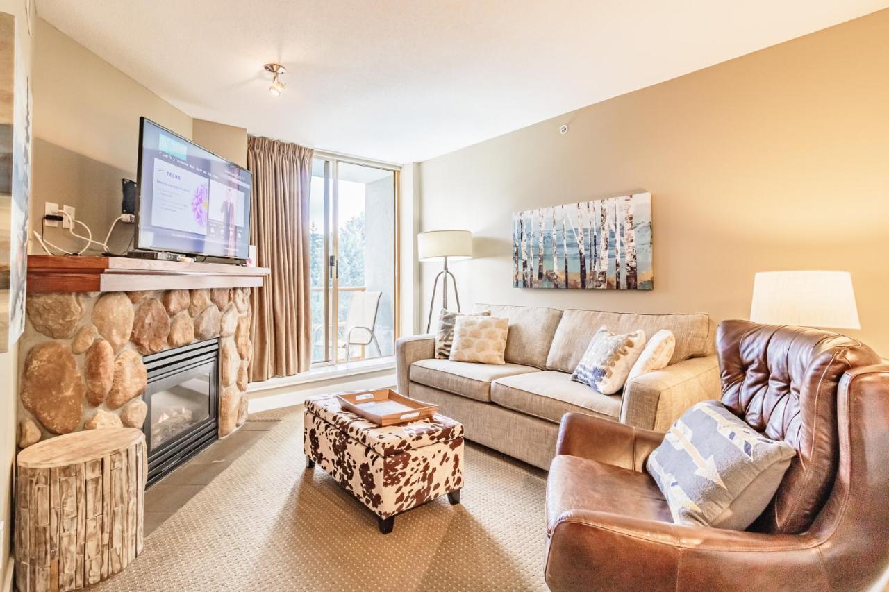 Northstar Whistler Exterior foto