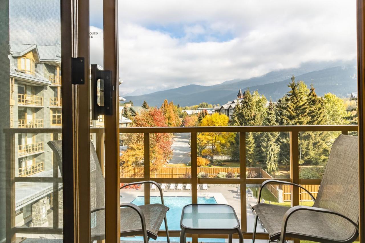 Northstar Whistler Exterior foto