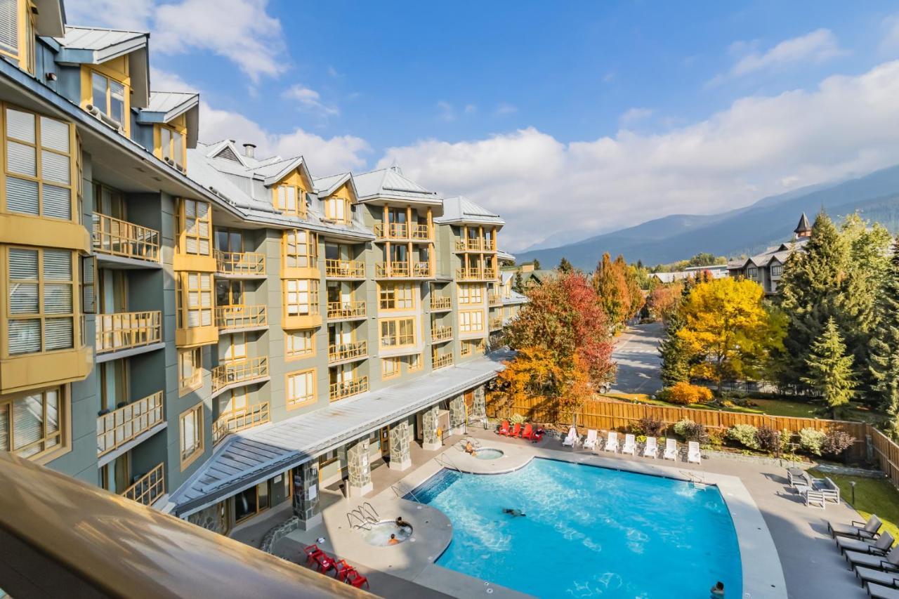 Northstar Whistler Exterior foto