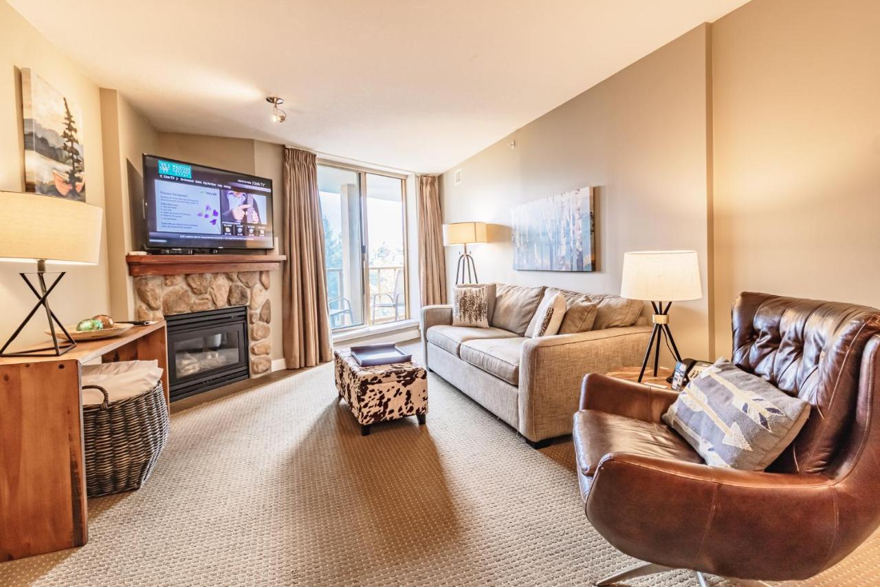 Northstar Whistler Exterior foto