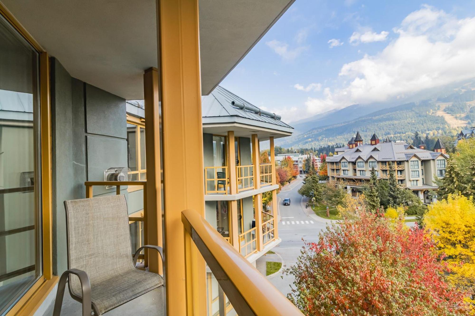 Northstar Whistler Exterior foto