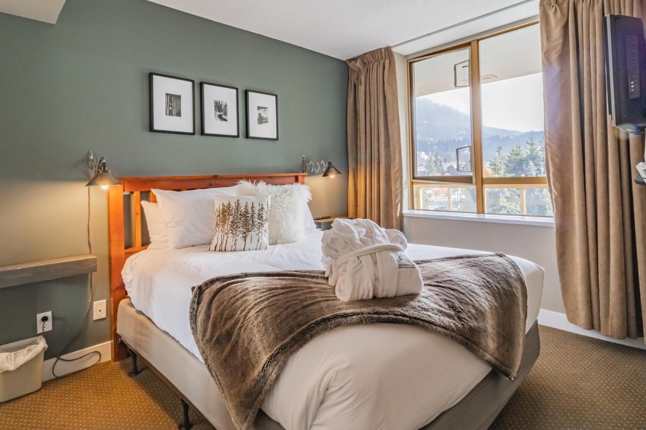 Northstar Whistler Exterior foto