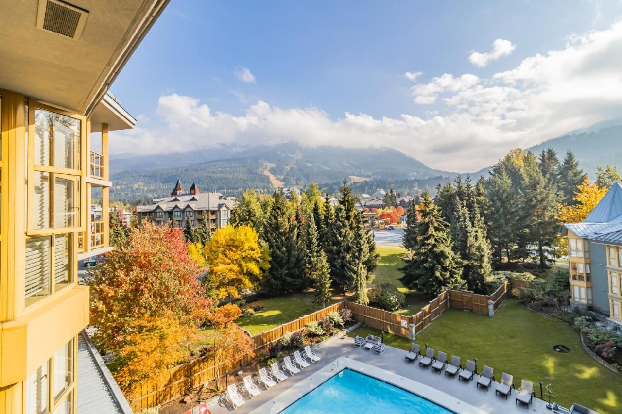 Northstar Whistler Exterior foto