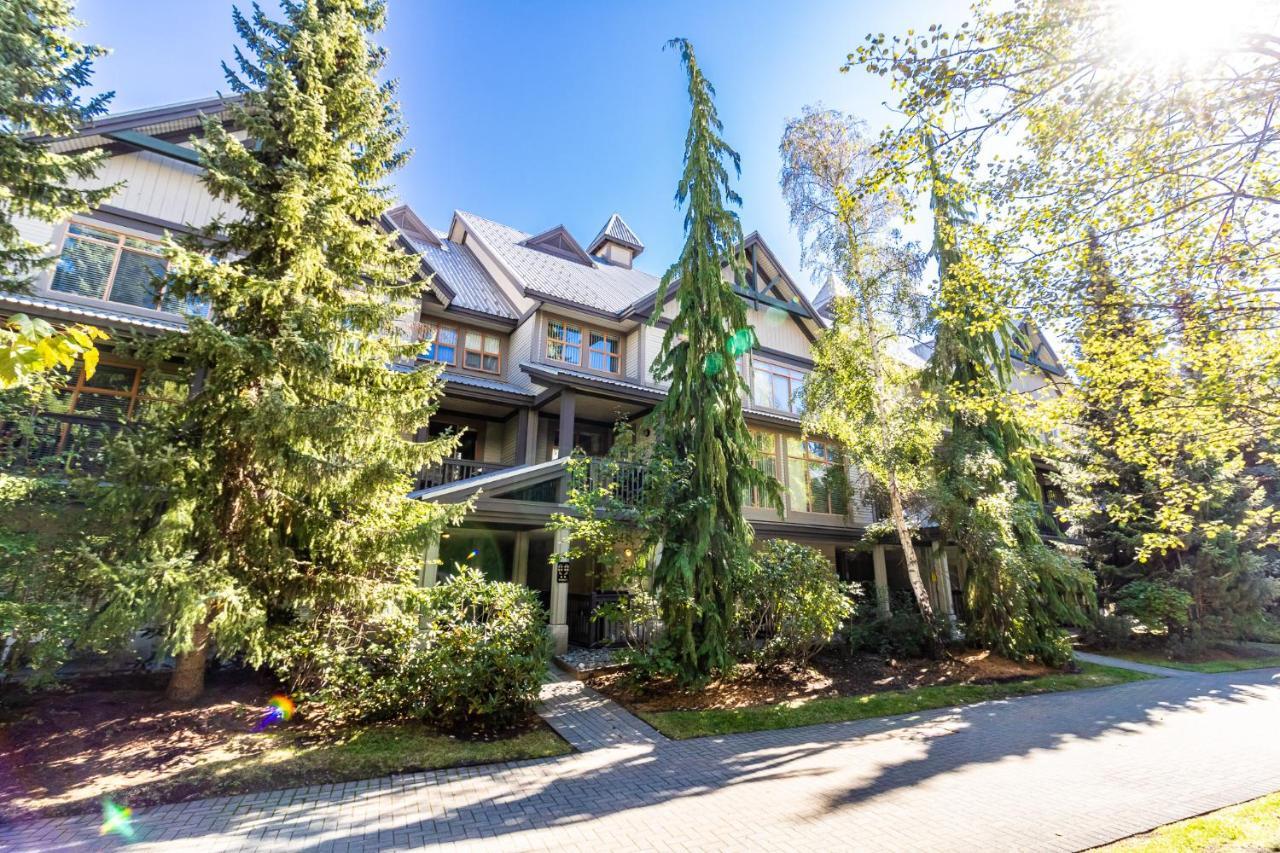 Northstar Whistler Exterior foto