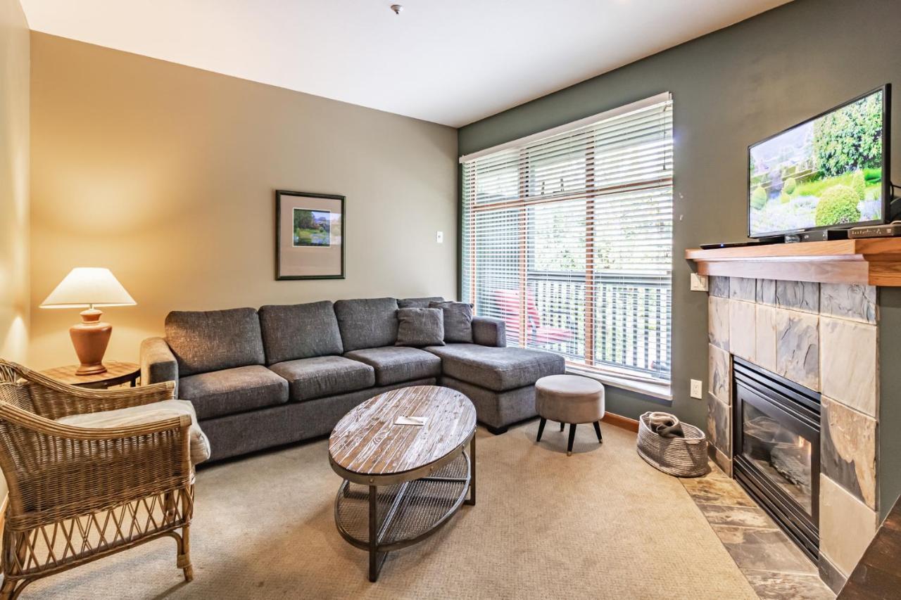 Northstar Whistler Exterior foto