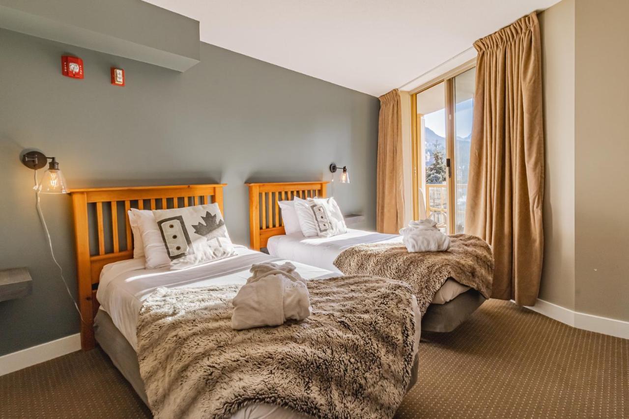 Northstar Whistler Exterior foto