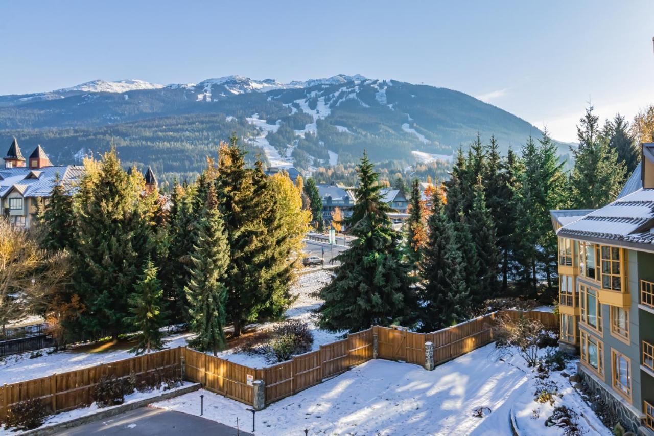 Northstar Whistler Exterior foto