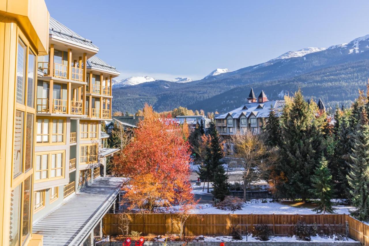 Northstar Whistler Exterior foto