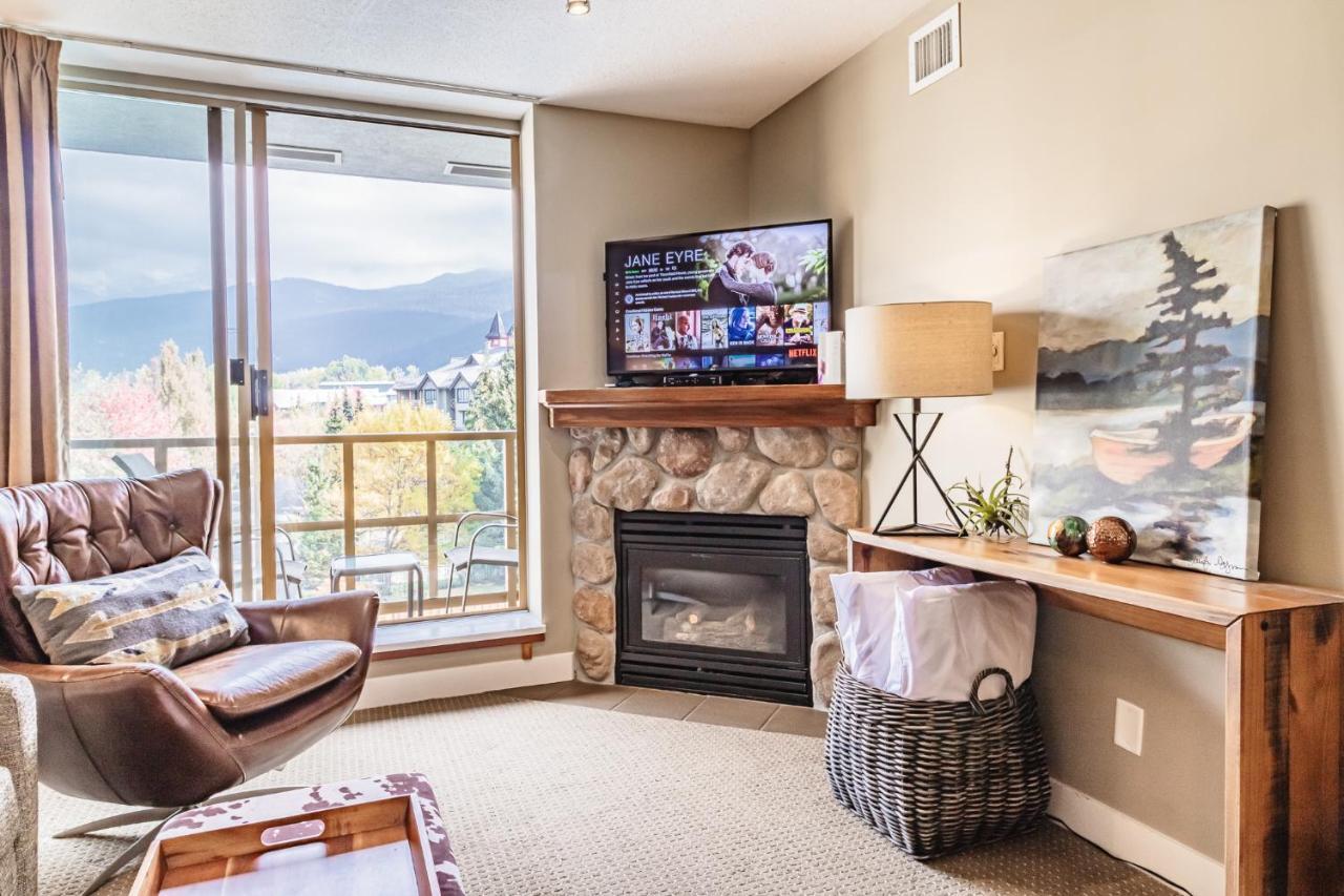 Northstar Whistler Exterior foto