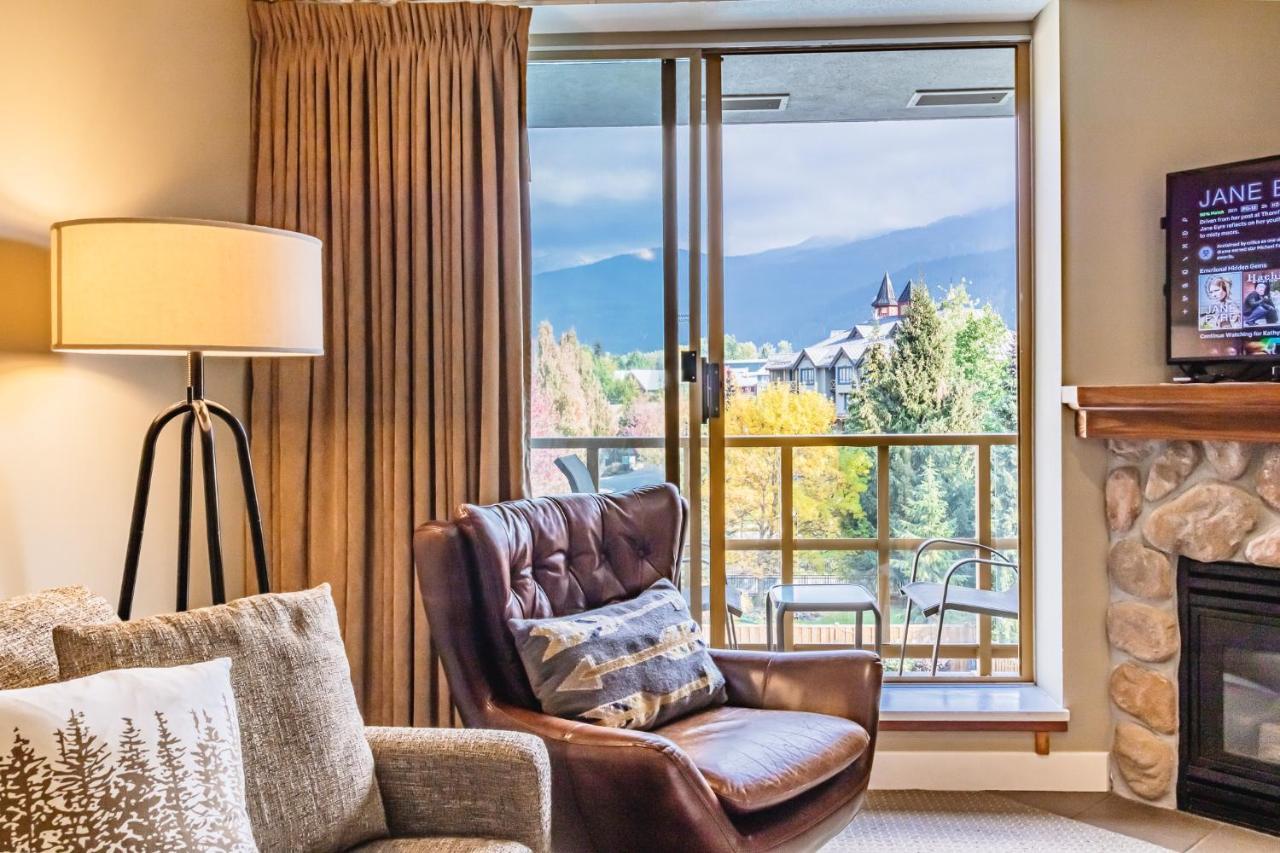 Northstar Whistler Exterior foto