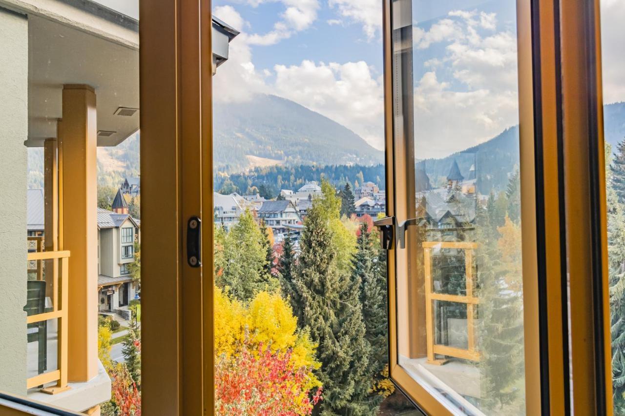 Northstar Whistler Exterior foto
