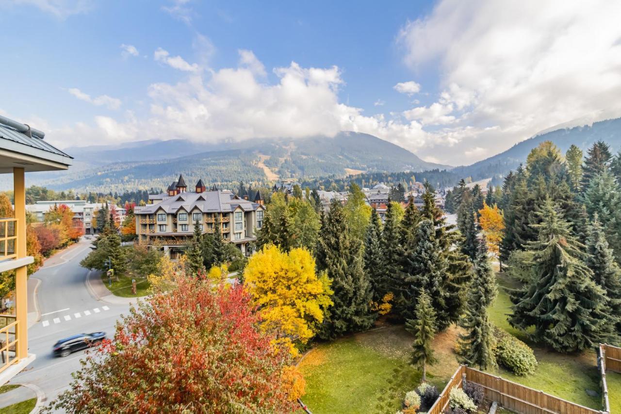 Northstar Whistler Exterior foto