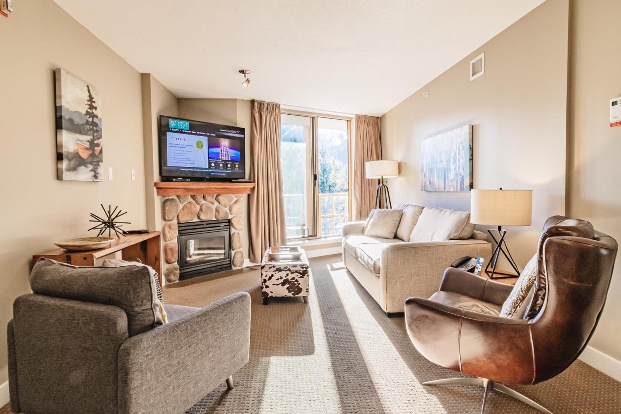 Northstar Whistler Exterior foto