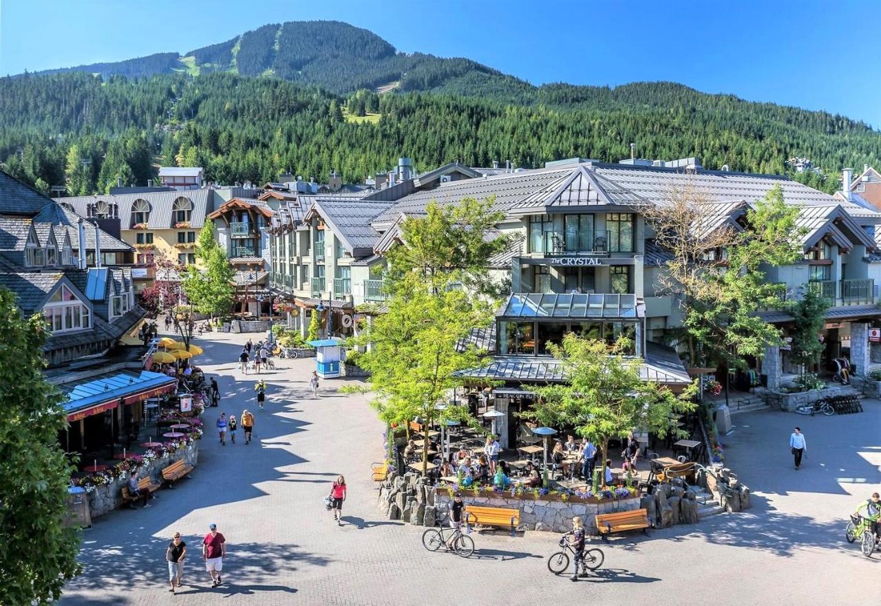 Northstar Whistler Exterior foto